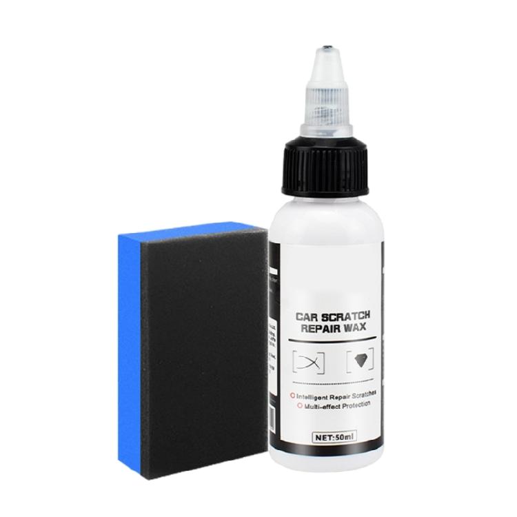 

Automotive Scratch Repair Wax 50ml with High Efficiency Formula Car Paint Polish for Versatile Paint Color Compatibility 1