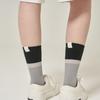 SHOWPIECE Color Block Socks_GY
