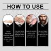 Beard Growth Cream for Men with Rapid Growth and Deep Follicle Nourishment