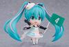 Nendoroid Hatsune Miku GT Project Racing Miku 2019 Wersja. Ruchoma figurka malowana ABS&PVC bez skali