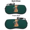 Glasses Case Portable Sunglasses Box Women Men Soft Eyeglasses Bag Pouch