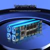 Ternary Lithium Iron Phosphate 4S 15A Battery Protection Circuit for Solar Street Light BMS