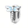 Charms Do Pandora Zawieszka Charms Stoper Ważka Srebro 925 Charmsy Trusky