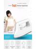 Portable Mini Electric Iron for Clothes - Student Dormitory and Travel-Friendly, Low Power with Temperature Control
