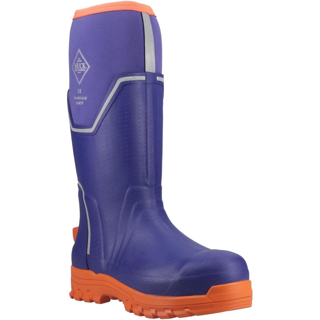Muck Boots Unisex Adult Grit Wellington Boots