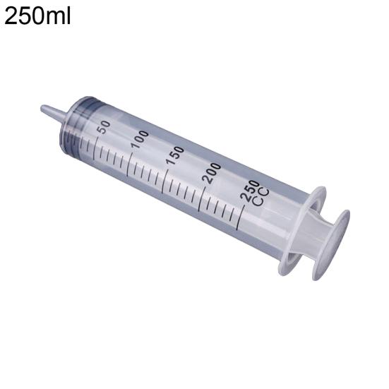 60/100/150/200/250ml Disposable Syringe Medical Sterile Nutritional Measurement