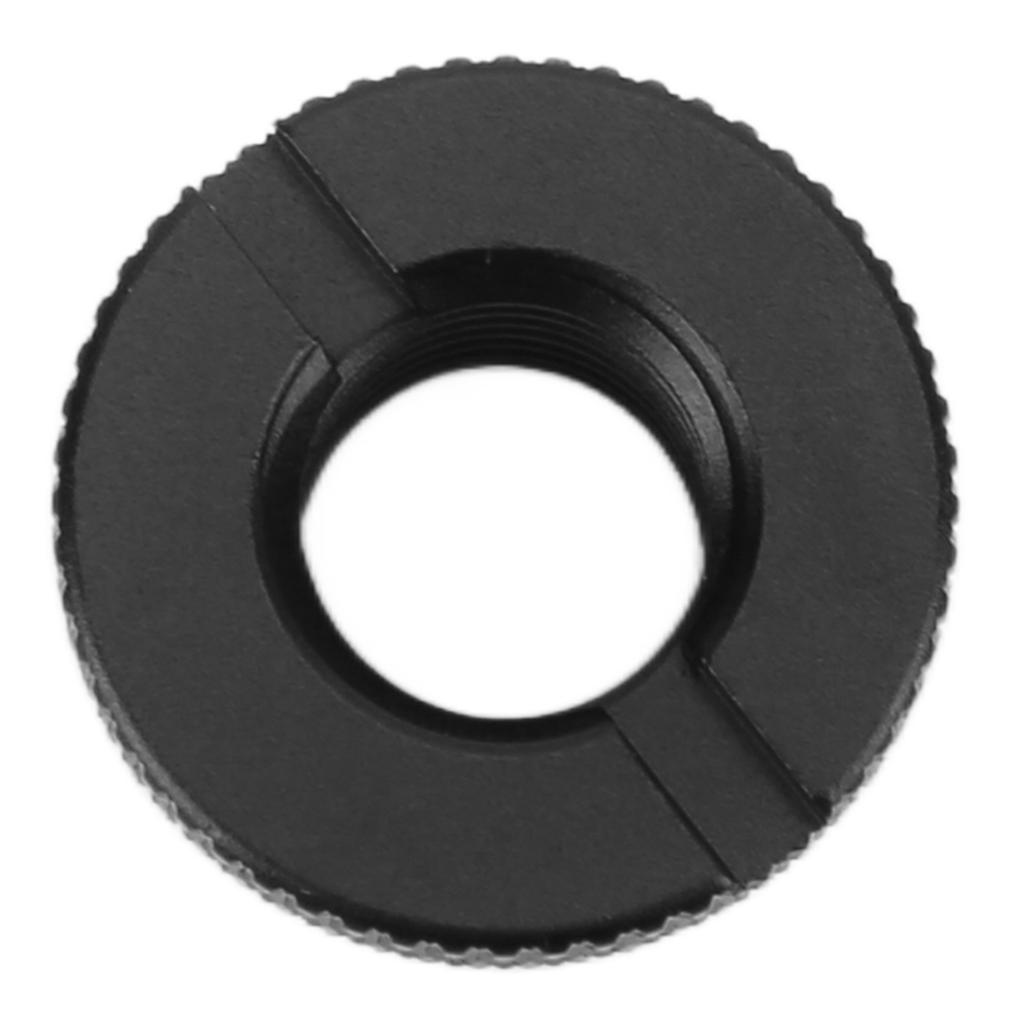 Screws Thrd Adapter for Micphone Stand 3/8 Inch Female to 5/8 Inch Male Screw Adapter