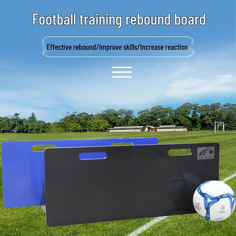 Football Training Rebounder Board