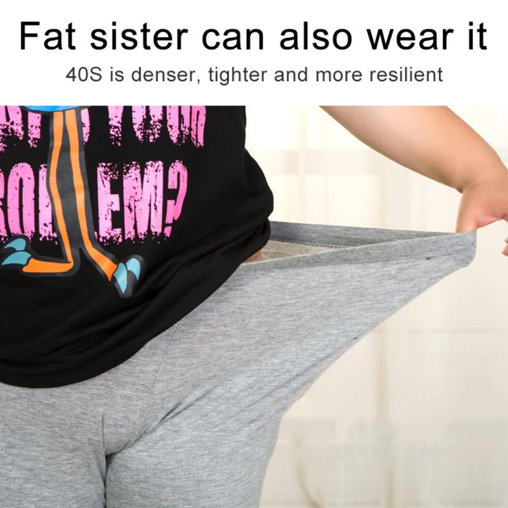 Leggings in voller Länge für Damen, hohe Taille, dünne, kurze Hose, Oberbekleidung