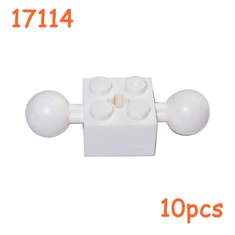 Rotating Joint Connector Ball Bolt and Socket Joint Technical Part MOC High-tech Building Blocks Bricks 48171 57909 92013 93571