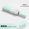 Automatic umbrella Women's weather and rain dual-purpose thickened reinforced sunscreen umbrella Anti-ultraviolet outdoor parasol Men's sun umbrella