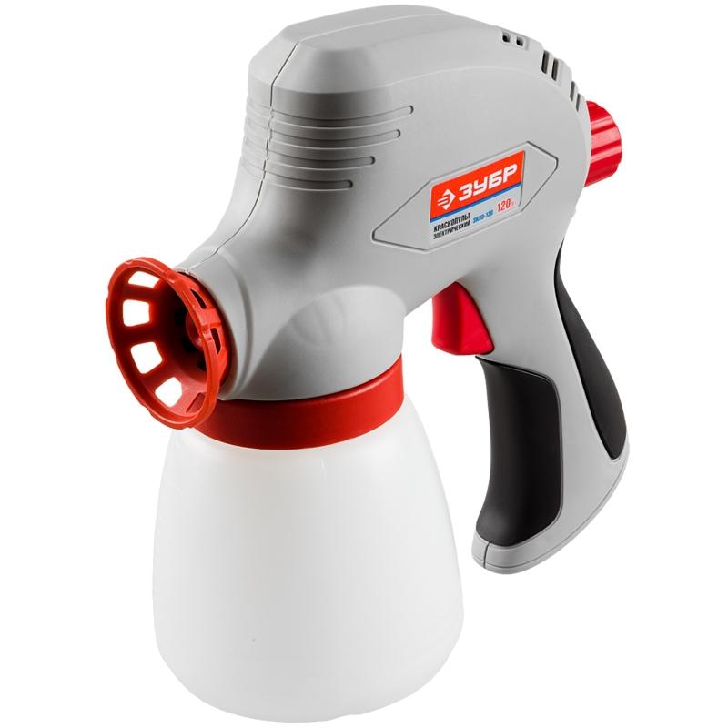 

Электрический краскопульт Зубр Ска-120