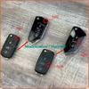 Modifizierte Außenhülle für Autoschlüssel Fob für Volkswagen Jetta Golf Polo Passat Käfer für Skoda Seat B5 Mk6 Caddy Tiguan Octavia