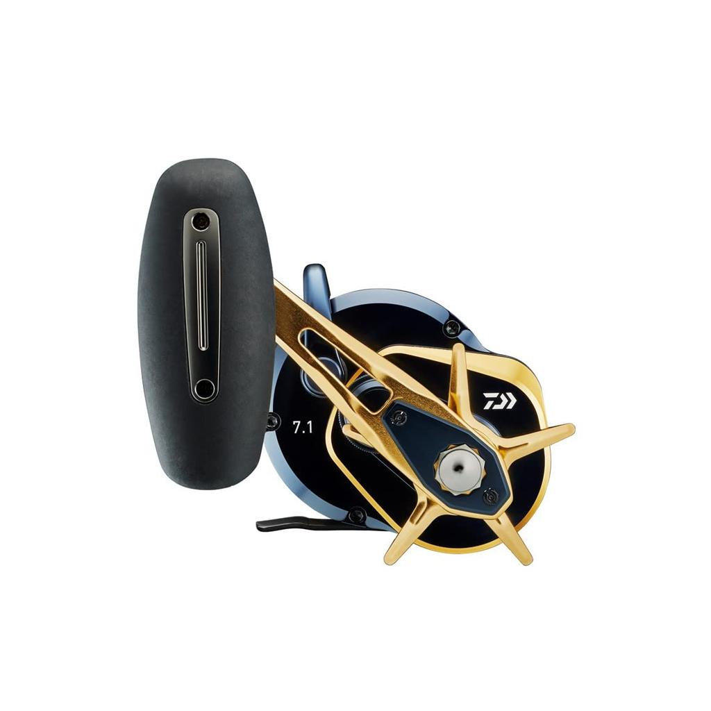 Daiwa 22 Saltiga 15H Baitcasting Reel (2022 Model)