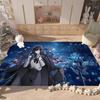 Cartoon Singer Ado Door Mat Washable Non-Slip Living Room Sofa Chairs Area Mat Kitchen Doormat Area Rug