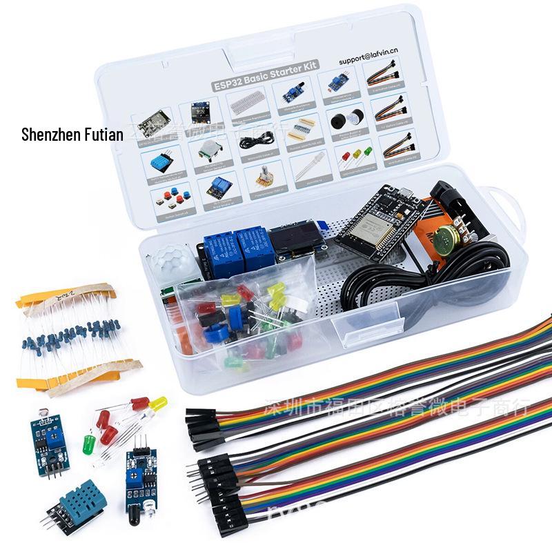 ESP32 Modul Starter-Kit für ESP-32S WiFi