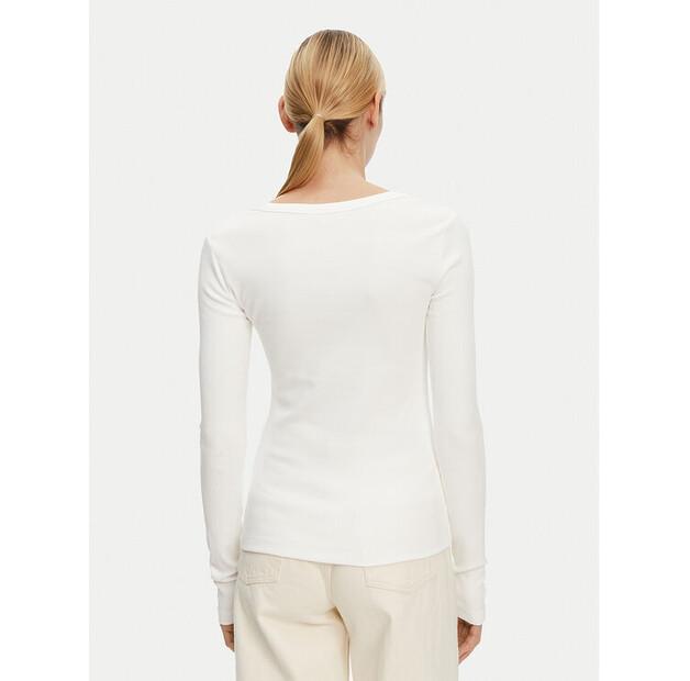 Блузка Tommy Hilfiger Henley