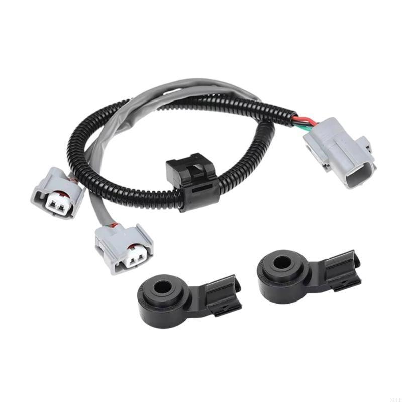 N0HF Engine Detonation & Harness For 89615-20090 89615-06010 82219-48010 82219-08010 Automotive Accessories
