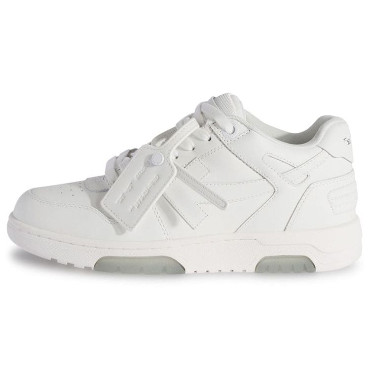 

Off-White Out of Office White Women Sneakers OWIA259C99LEA005-0100 37