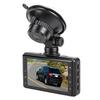 4K Dash Cam Front Rear Dual Recording Supports 2.4G WiFi APP Control G Sensor Collision Detection Loop Recording