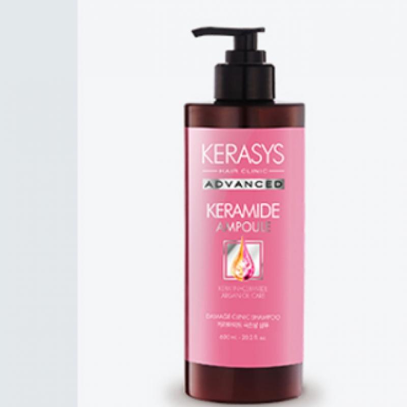 Kerasys Keramide Extreme Damage Clinic Silk Serum 50 Ml