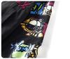 Men's Embroidered Baseball Jacket - Slim Fit, Casual Streetwear for Spring and Autumn