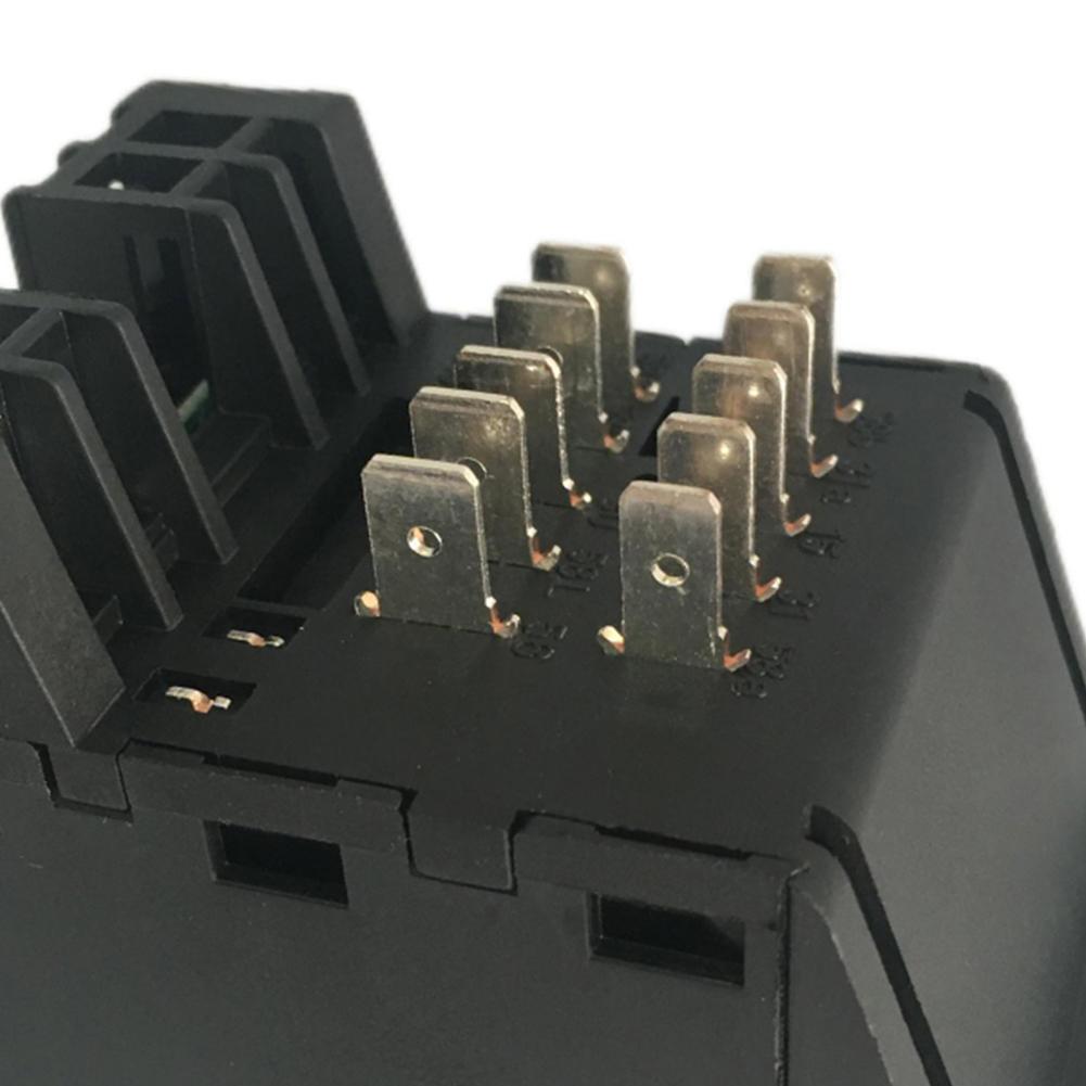 Car Headlamp Light Switch (with Light Dimmer Wheel) 1240126 90213283 For Opel 86-01 Car Headlight Switch Replacement