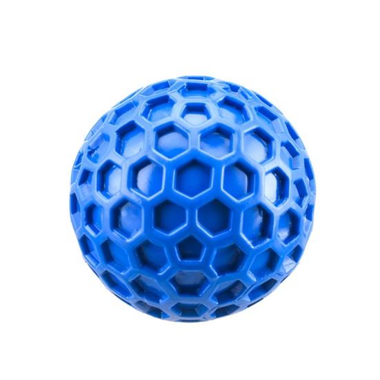 Jucărie de mestecat dur pentru câini Minge indestructibilă de mestecat pentru câini pentru mestecatori agresivi Interactive