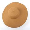 Beach Hat - PP Solid Wide Brim Miami Beach H328