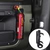 Car Tailgate Bracket Fire Extinguisher Multifunctional Fixing Bracket Land Rover Defender 90 110 2020-2025 Car Accessories