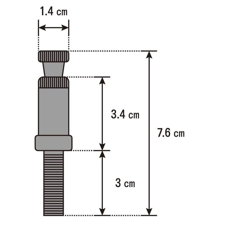 Universal Round European Turn Signal Smoke with Mounting Stays 1 Piece