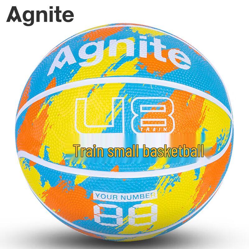 Deli Angnett F1170 Standard Rubber Basketball