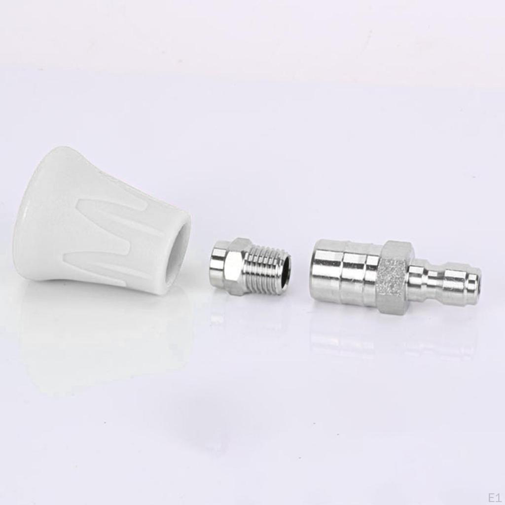 Pressure Washer Nozzle Set for Car Washing And Outdoor Cleaning