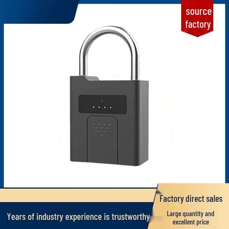 JunCeng P6 Fingerprint Cabinet Lock