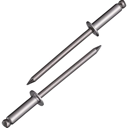 

Lobster Blind Rivet Eco Box (300 pcs) Stainless Steel/Stainless Steel 4-6 NST46EB