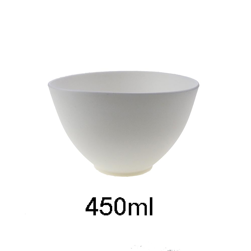 1Pc 2Size 6Colour Soft Silicone Facial Mask Bowl DIY Essential Oil Skincare Tools Easy To Clean And Durable Self-Made Beauty