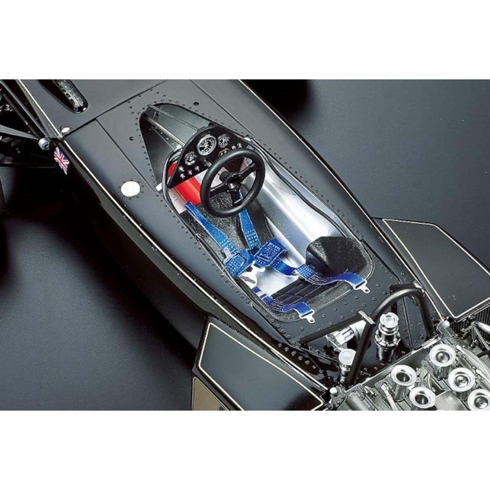 Tamiya 112 Big Scale Series No.46 Team Lotus Type 72D 1972 plastmodell 12046