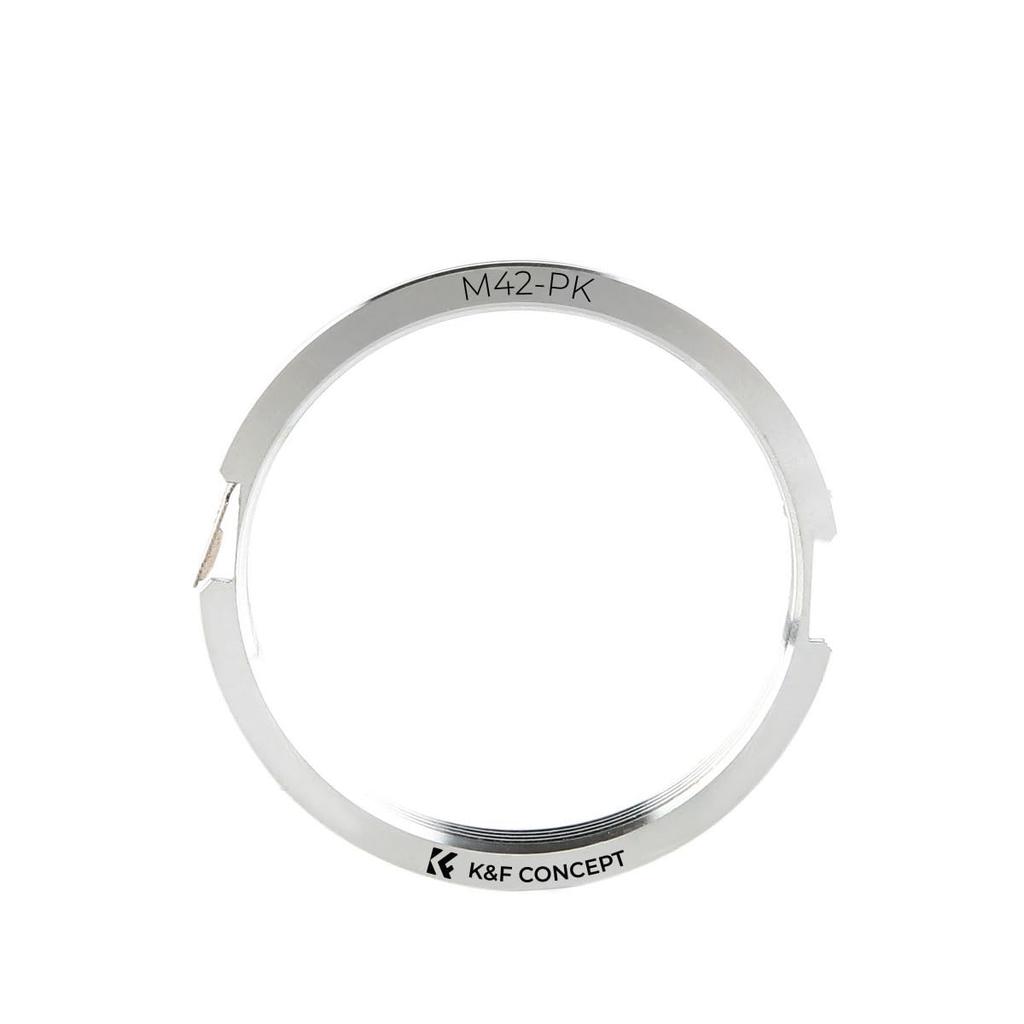 CONCEPT M42 Lens to Pentax Compatible with PK Pentax Camera and Direct from the K&F K-Mount Adapter, K-Mount Bodies, K-7, K-X, K-R, K-5, K-01, K-30,