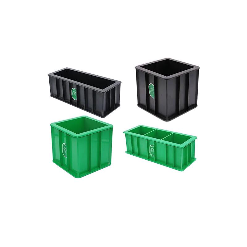 Пластиковая форма для кубов бетона Rongyu