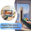 Advanced K3 EMF Meter with 5 LED Indicators Digital Gauss Meter for Radiation Detection of Household Appliances & Ghost Hunting