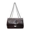 2025 New Retro Simple Large-capacity Underarm Tote Bag Female Bag Sen Cute Autumn Trendy Chain Shoulder Messenger Bag