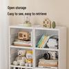 Jingdong Zao Modular Kids Bookshelf