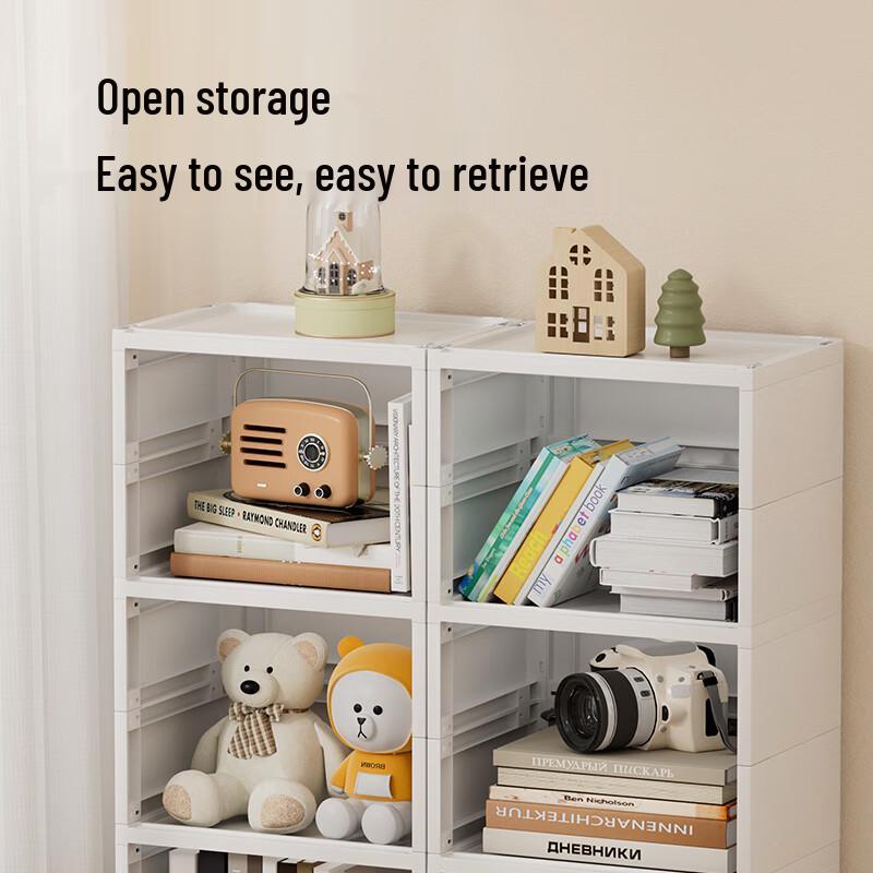 Jingdong Zao Modular Kids Bookshelf