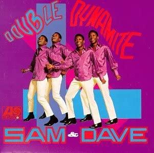 

CD SAM & DAVE - Double Dynamite 7803052 Atlantic 1991 US Soul/Funk Used