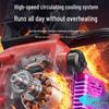 Mileide 42V Cordless Handheld Chainsaw CN plug (adapter included)