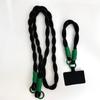Women's Crossbody and Wrist Mobile Phone Chain - Handwoven, Universal Fit for Outdoor Use