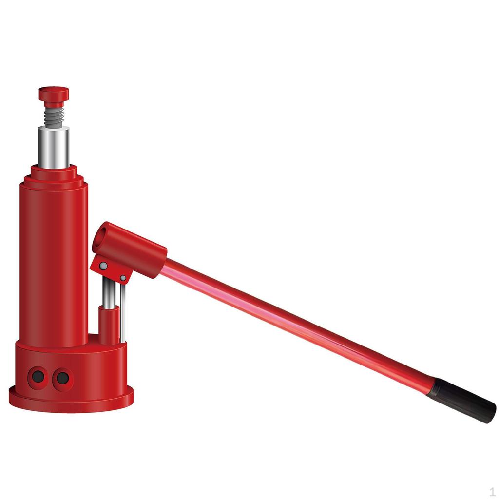 Vertical Hydraulic Jack Handle Automotive Car Accessory Pole Lever