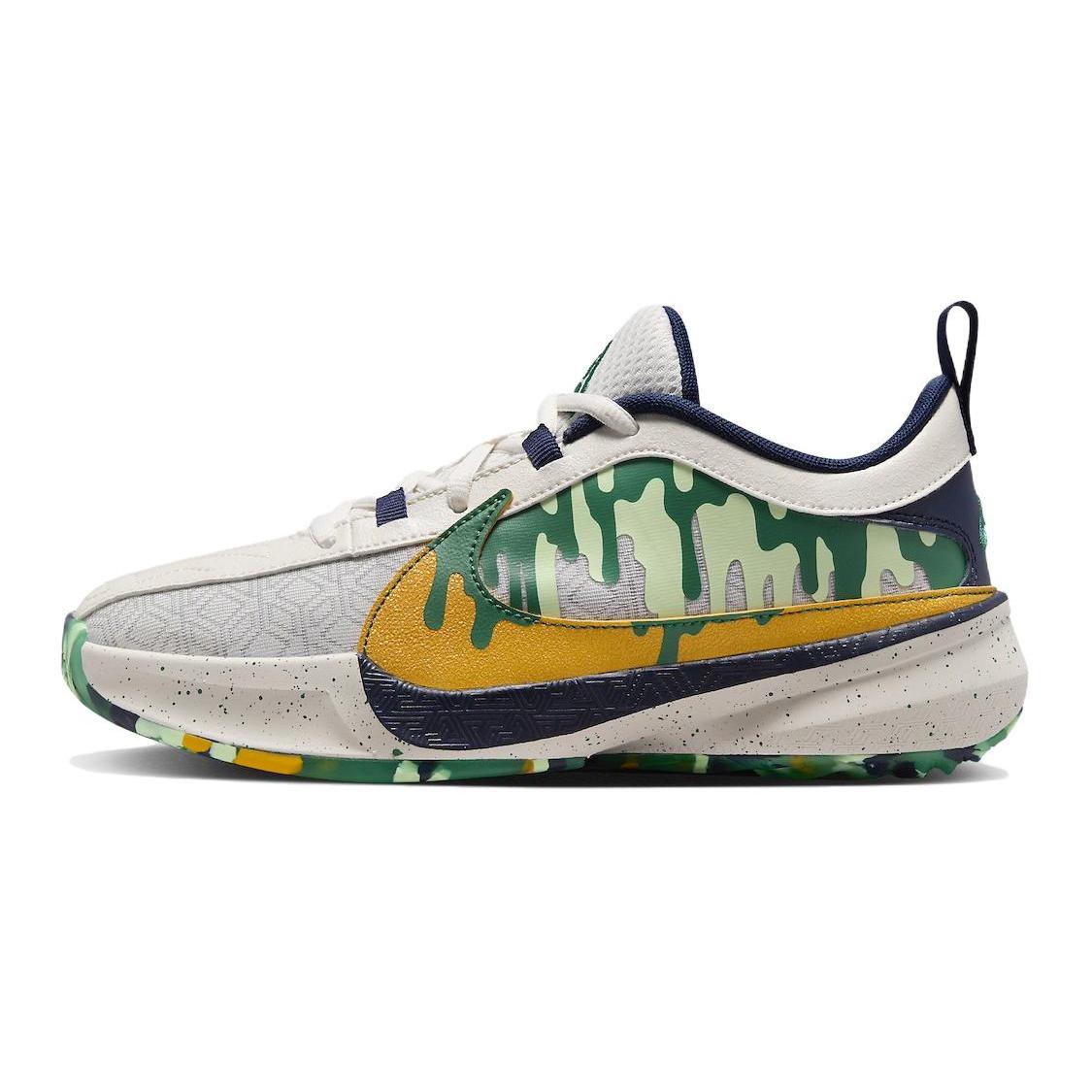 Nike Zoom Freak 5 Welcome To Camp GS FN4975-001 37.5
