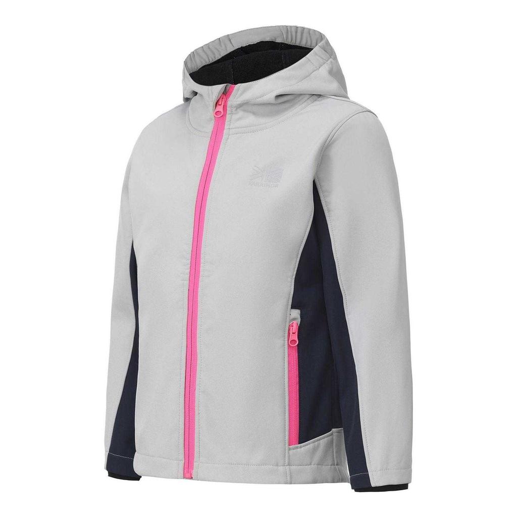 Karrimor Childrens/Kids Logo Soft Shell Jacket