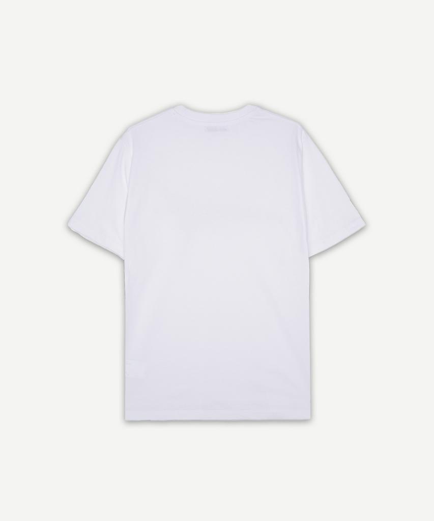 Haipaisaundeulepeoleonseu Symbol T-Shirt, White